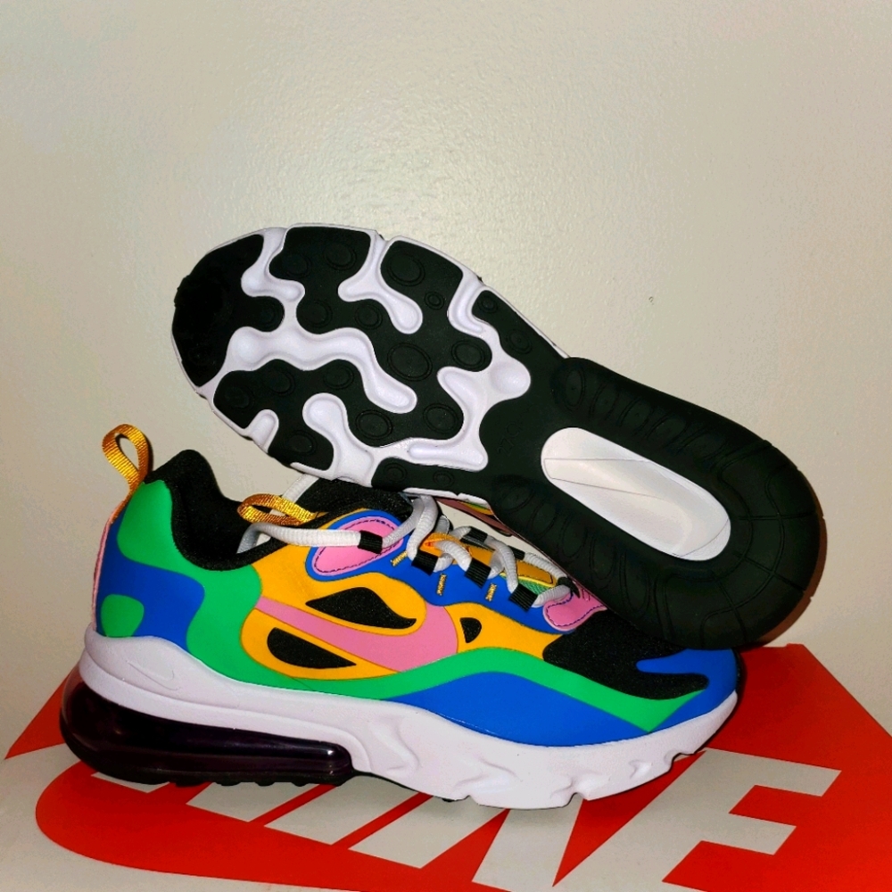 Nike air max 270 react